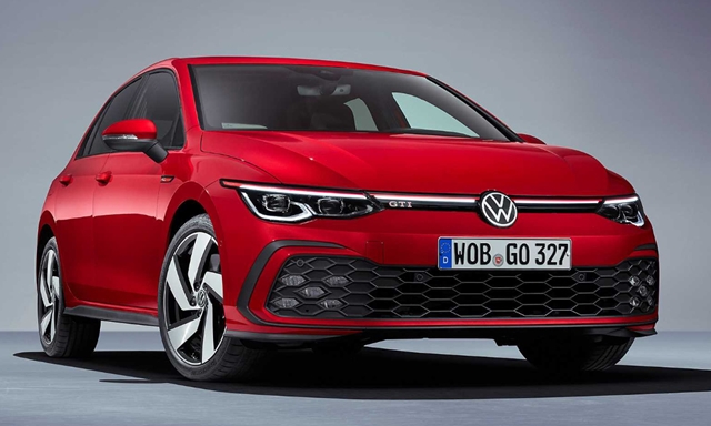 333 lóerővel érkezhet az új VW Golf R