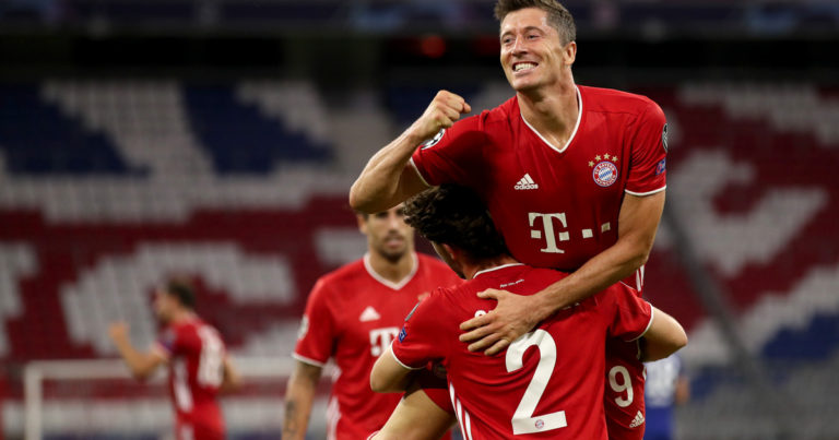 A Bayern kiütötte a Chelsea-t, a Barcelona is simán BL-negyeddöntős – Index.hu A Bayern kiütötte a Chelsea-t, a Barcelona is simán BL-negyeddöntős – Index.hu