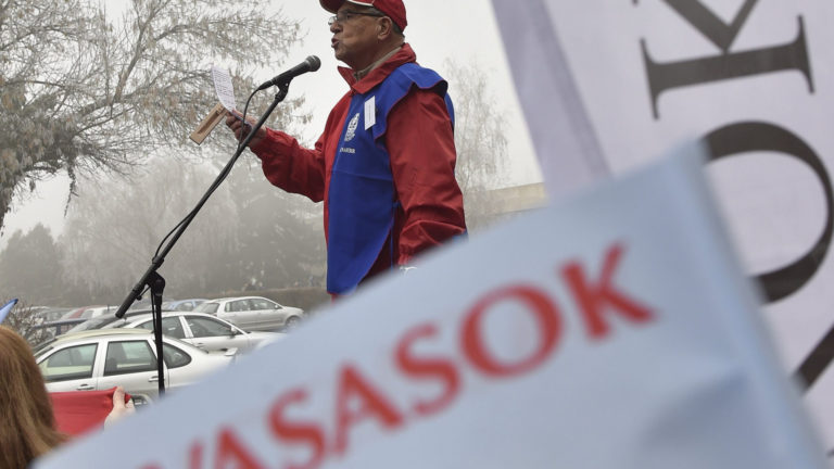 A Dunaferr felmondta a kollektív szerződést A Dunaferr felmondta a kollektív szerződést