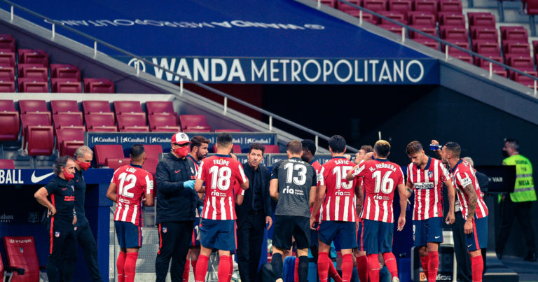 Az Atlético még mindig nem utazott el a BL végjátékára – Index.hu Az Atlético még mindig nem utazott el a BL végjátékára – Index.hu