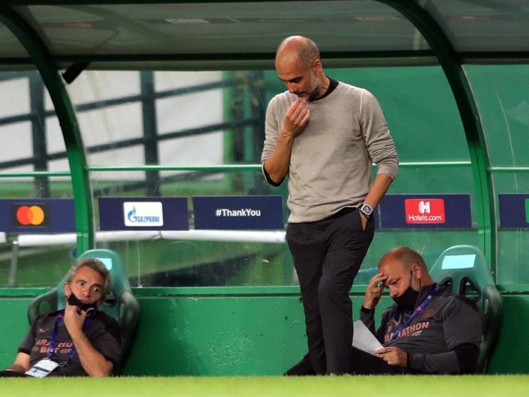 BL: Guardiola ismét túlgondolta, a kavarás sokba került – sajtóviss – Nemzeti Sport BL: Guardiola ismét túlgondolta, a kavarás sokba került – sajtóviss – Nemzeti Sport