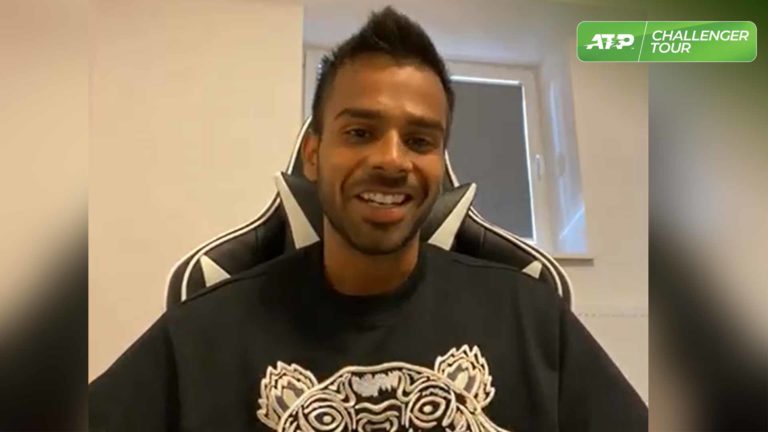Challenger Chat: Back In Action With Sumit Nagal