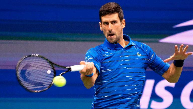 Djokovic ‘Excited’ To Suit Up For W&S Open, US Open Djokovic ‘Excited’ To Suit Up For W&S Open, US Open