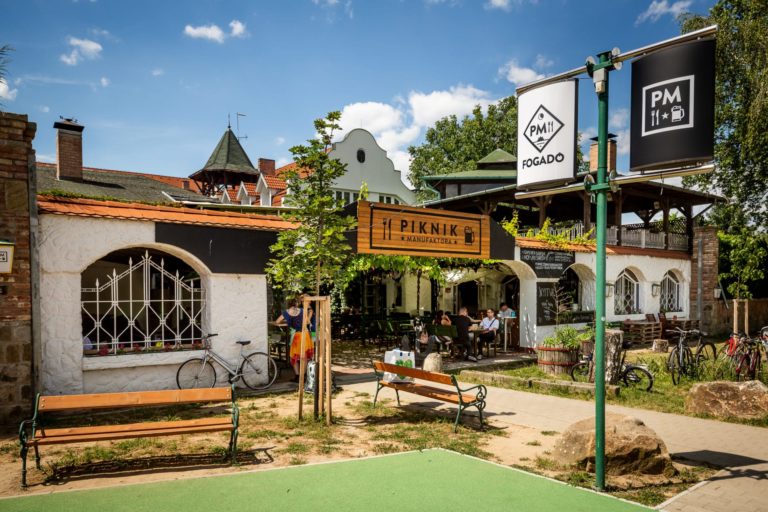 Egy hely, ahonnan többé nem akarsz hazamenni: Piknik Manufaktúra a Dunakanyarban