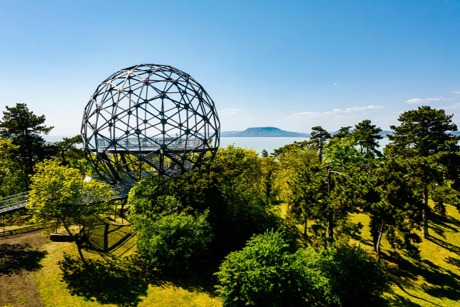 Érdemes meglátogatni a balatonboglári Várdombot