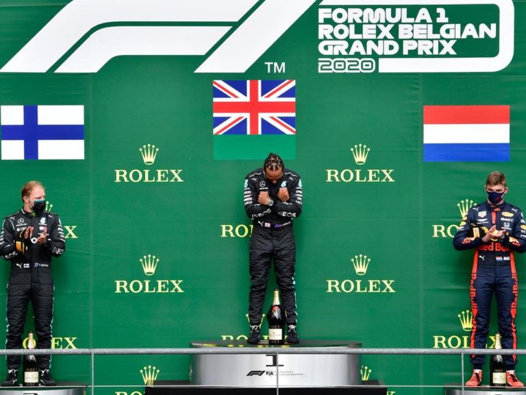 F1: „A Ferrari ismét megszégyenítette magát” – sajtóvisszhang – NSO – Nemzeti Sport F1: „A Ferrari ismét megszégyenítette magát” – sajtóvisszhang – NSO – Nemzeti Sport