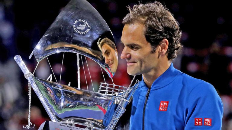 Federer’s 100th & Djokovic’s Missing Masters Top Unforgettable Titles