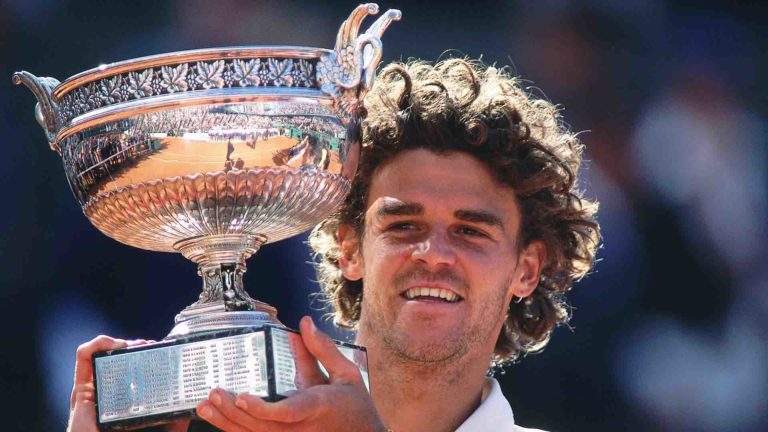 Guga On No. 1: ‘Highlight Of My Career By Far’