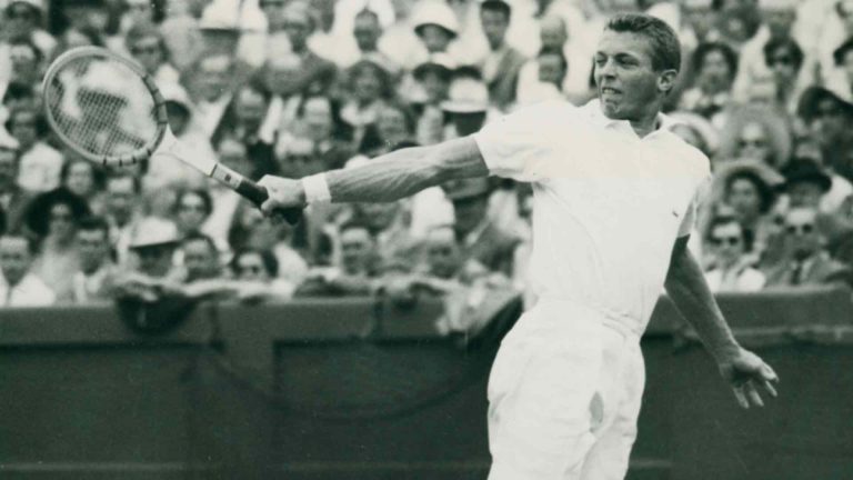 Happy 90th Birthday, Tony Trabert