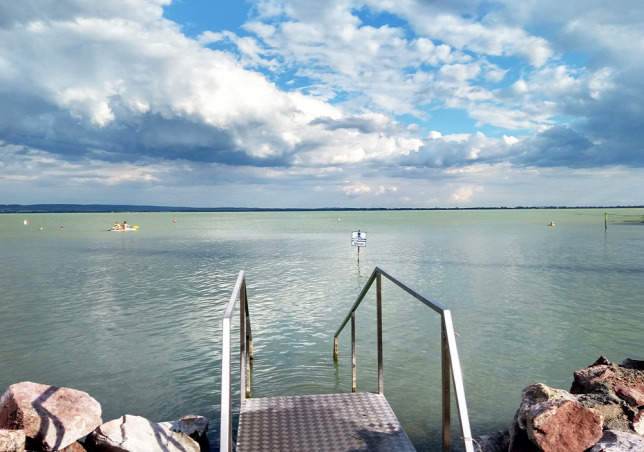 Hétvégi kirándulás a Balaton egyik legcsodálatosabb részén
