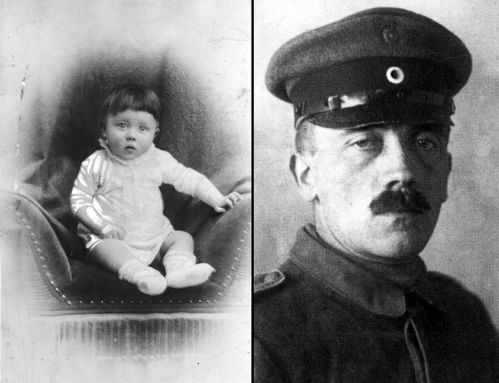 Hitlernek ma is élnek utódai, de nem vállalnak gyereket, véget ér a vérvonal