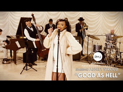 Good As Hell – Lizzo (Vintage ’20s Style Cover) ft. Ashley Stroud