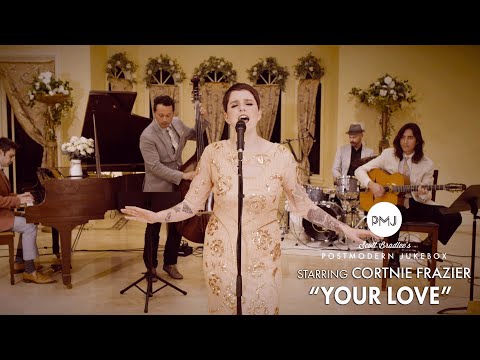 Your Love – The Outfield (Vintage Cover) ft. Cortnie Frazier (#PMJsearch2019 Winner)