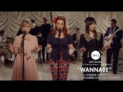 Wannabe – Spice Girls (Vintage „Andrews Sisters” Style Cover) by Postmodern Jukebox Wannabe – Spice Girls (Vintage „Andrews Sisters” Style Cover) by Postmodern Jukebox