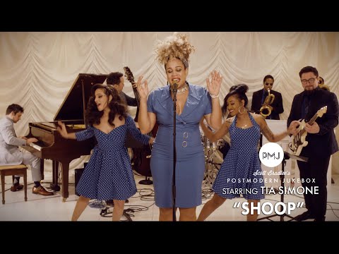 Shoop – Salt-N-Pepa (‘50s Little Richard Style Cover) ft. Tia Simone