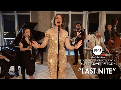 Last Nite – The Strokes (Vintage „Trad Jazz” Style Cover) ft. Sweet Megg Last Nite – The Strokes (Vintage „Trad Jazz” Style Cover) ft. Sweet Megg