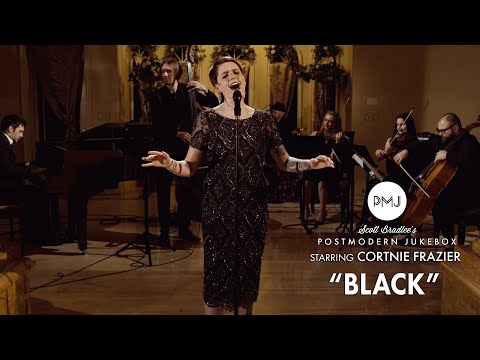 Black – Pearl Jam (Orchestral Cover) ft. Cortnie Frazier Black – Pearl Jam (Orchestral Cover) ft. Cortnie Frazier