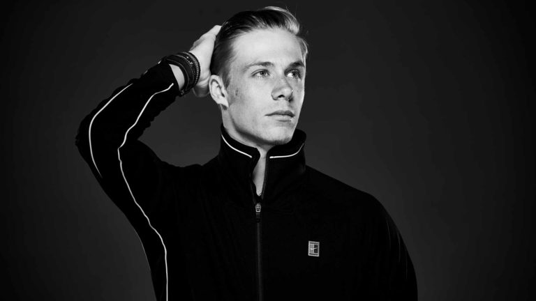 Is Shapovalov Returning To The Rap Game?