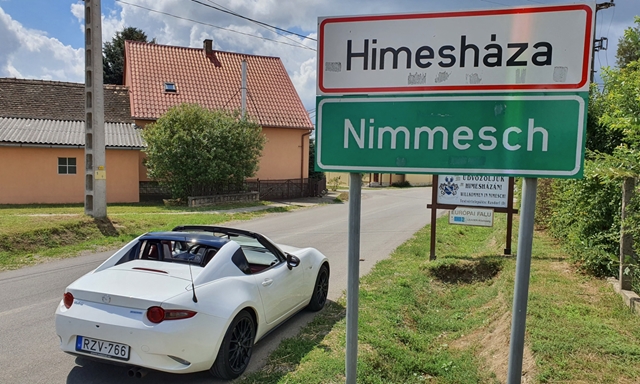 Itt kezdődött minden: a ma szülinapos Michelisz Norbert szülőfalujában jártunk