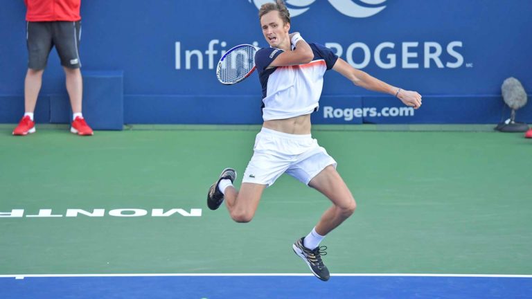 Medvedev In Montreal: Memories of A Pivotal Week