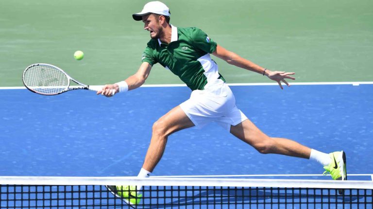 Medvedev: ‘My Goal Is To Win Seven Matches’ Medvedev: ‘My Goal Is To Win Seven Matches’