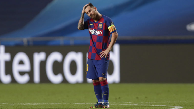 Messi távozik a Barcelonától sajtóhírek szerint – Portfolio Messi távozik a Barcelonától sajtóhírek szerint – Portfolio
