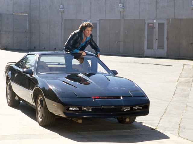 Mozifilmként térhet vissza a Knight Rider