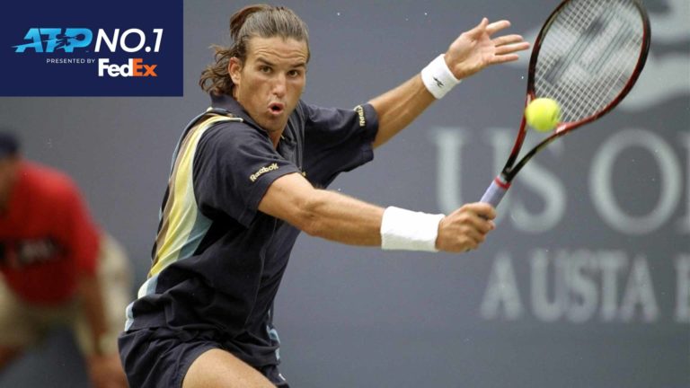 Patrick Rafter: When Nice Guys Finish First