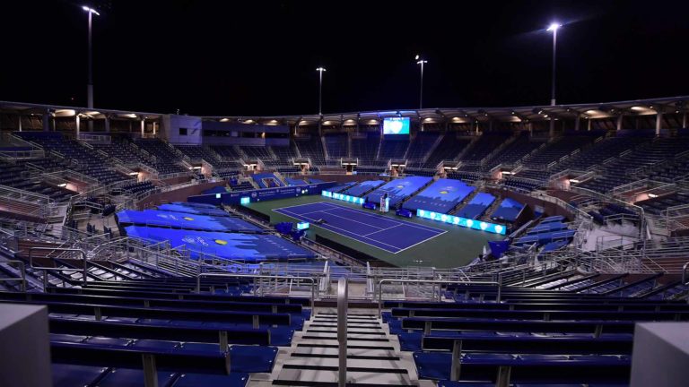 Statement On Pause in Play Of The Western & Southern Open Statement On Pause in Play Of The Western & Southern Open