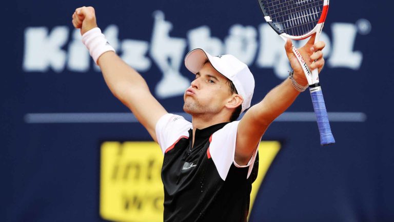Thiem, Zverev, Berrettini Headline Stellar Kitzbühel Entry List