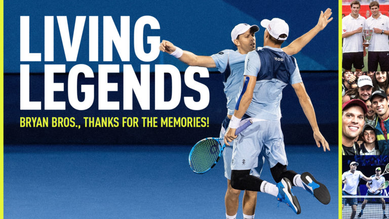 Tribute: Farewell Bob & Mike, Doubles Giants Tribute: Farewell Bob & Mike, Doubles Giants