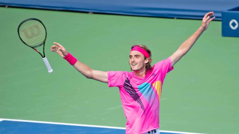 Tsitsipas’ 2018 Toronto Run: ‘It Was The Week Of My Life’