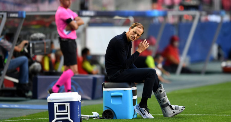 Tuchel: Ha két lábam van, sprinteltem volna – Index.hu Tuchel: Ha két lábam van, sprinteltem volna – Index.hu