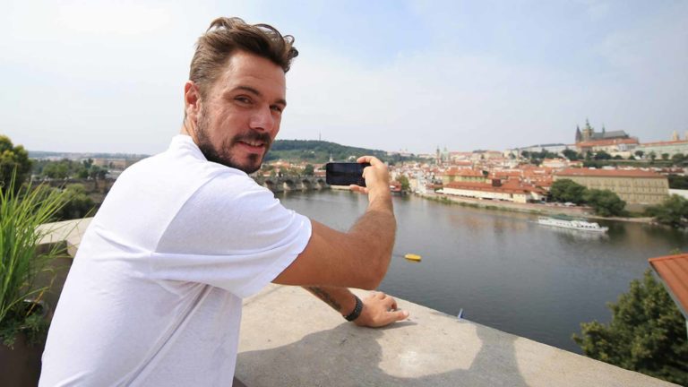 Wawrinka Headlines Loaded Prague Challenger Draw