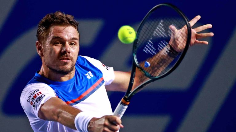 Wawrinka To Kick Off Restart At Prague Challengers