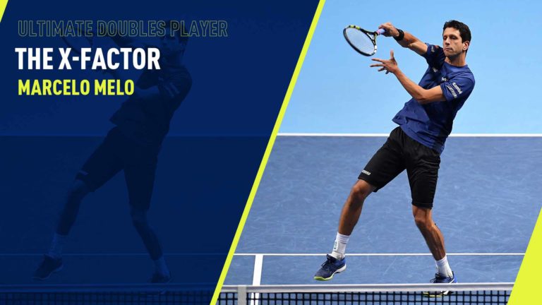 Why Marcelo Melo ‘Could Be The World’s Best Doubles Partner’
