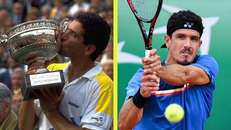 Andres Gomez On Son Emilio Qualifying In Paris: ‘It’s Very Exciting. I’m Drained!’