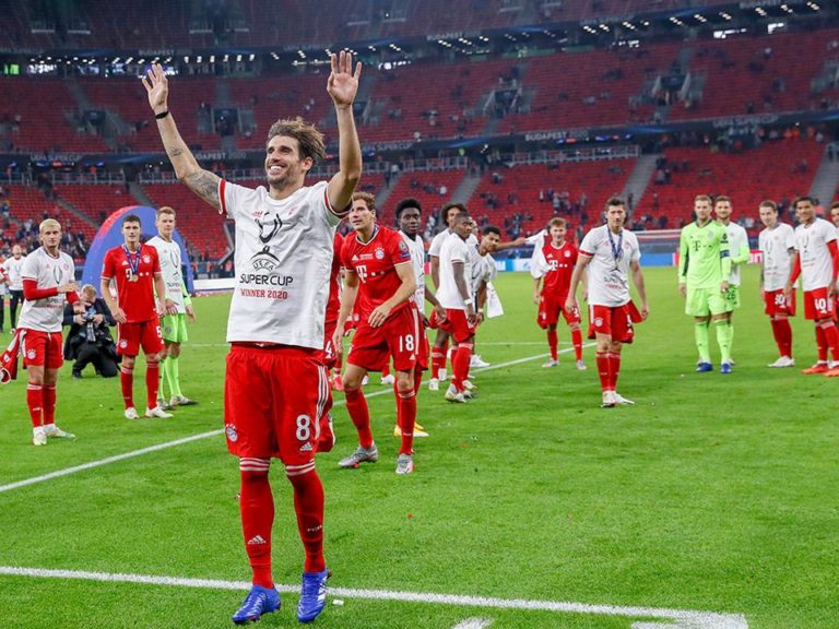 Bayern: Ha vasárnap ott leszek, mindent beleadok majd – Javi Martínez – Nemzeti Sport Bayern: Ha vasárnap ott leszek, mindent beleadok majd – Javi Martínez – Nemzeti Sport