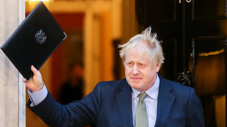 Boris Johnson: a koronavírus megtépázta a nemzetközi kapcsolatokat Boris Johnson: a koronavírus megtépázta a nemzetközi kapcsolatokat