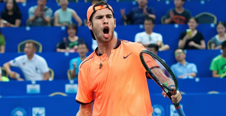 Chengdu: Where Khachanov Made His Breakthrough