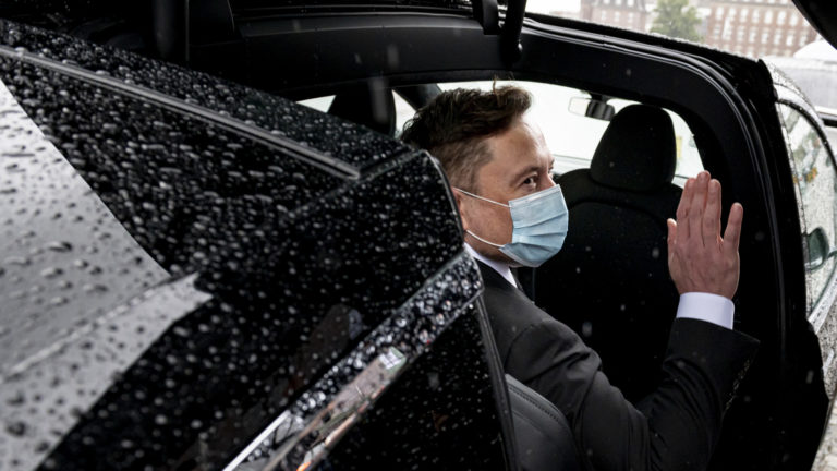 Elon Musk megerősítette: két teljesen új Tesla-modell érkezik a jövőben Elon Musk megerősítette: két teljesen új Tesla-modell érkezik a jövőben