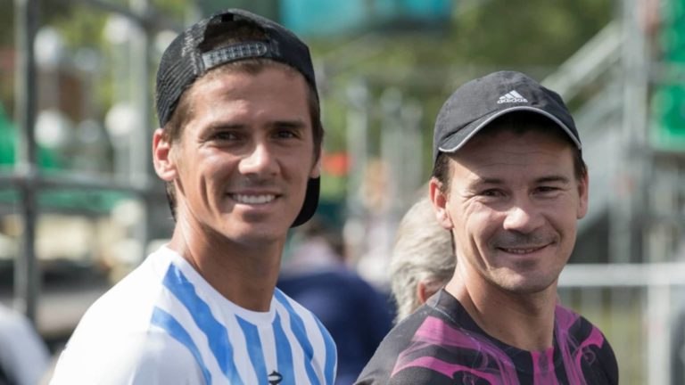 Family Affair: Federico Coria Celebrates Historic Top 100 Debut