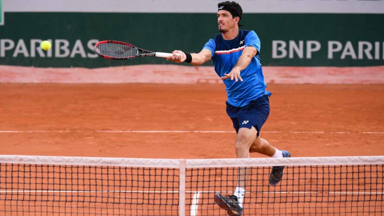 Gomez Qualifies For First Slam Main Draw At Roland Garros: ‘It Was A Roller-Coaster’