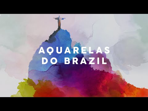 Bossa Nova Covers 2020 – Aquarelas Do Brazil