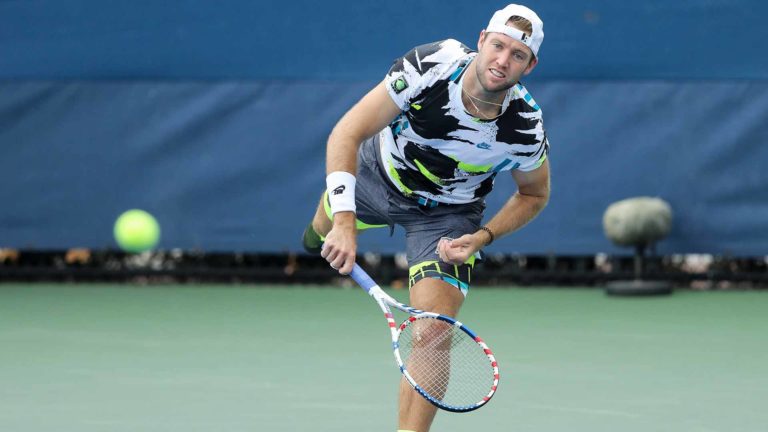 Johnson Withstands Isner’s 52-Ace Barrage In US Open Thriller Johnson Withstands Isner’s 52-Ace Barrage In US Open Thriller