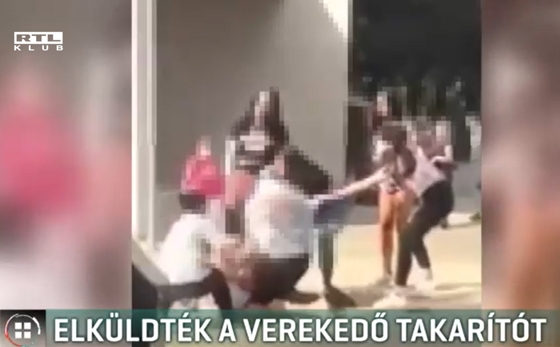 Kirúgták a takarítót, aki megvert egy 16 éves pécsi diákot Kirúgták a takarítót, aki megvert egy 16 éves pécsi diákot