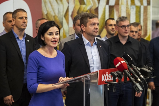 Kunhalmi: 2022-ben megmenthetjük az Európai Uniót Orbántól Kunhalmi: 2022-ben megmenthetjük az Európai Uniót Orbántól