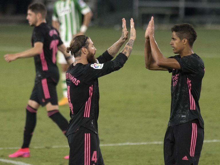 La Liga: Real Betis–Real Madrid – NSO – Nemzeti Sport La Liga: Real Betis–Real Madrid – NSO – Nemzeti Sport
