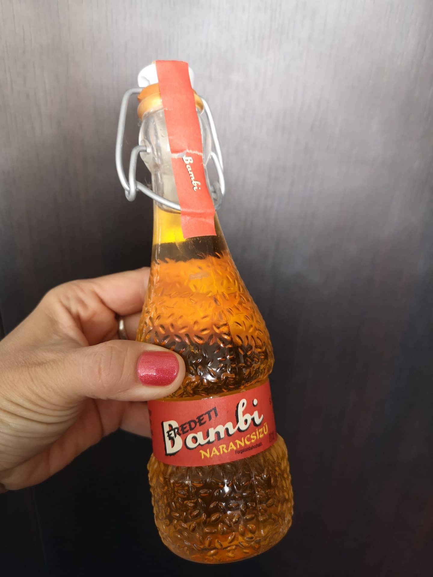 retró bambi