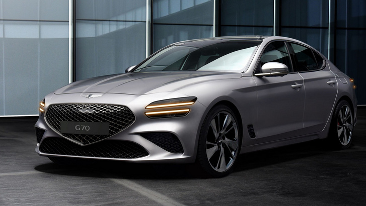 Megújul a Genesis belépőmodellje Megújul a Genesis belépőmodellje
